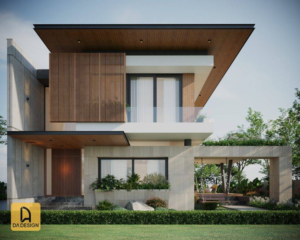 S’VILLA BIỆT THỰ VƯỜN MỚI LẠ - ẤN TƯỢNG